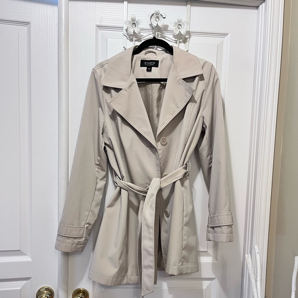 Trench Coat ladies